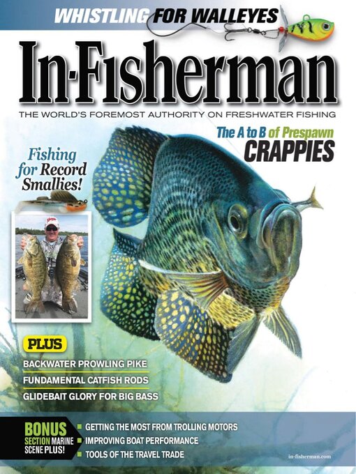 Title details for In-Fisherman by KSE Sportsman Media, Inc. - Available